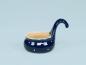 Preview: Tea light with handle blue 1 point