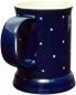 Preview: Beer mug 0.3 L Blue 1 point