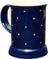 Preview: Beer mug 0.3 L Blue 1 point