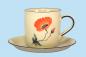 Preview: Kaffeebecher Mohn