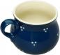 Preview: Molly-Mini-Tasse blau 3 Punkt