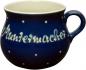 Preview: Mollytasse mit Schrift