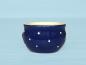 Preview: Lard Pot 250 ml blue 1 point