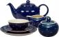 Preview: Tea service 15-piece Blue 1 point