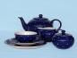 Preview: Tea service 15-piece Blue 1 point