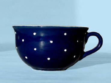 Coffee cup Blue 1 point