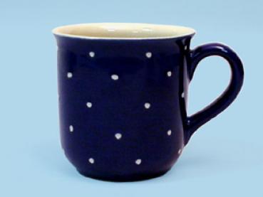 Coffee Mug Blue 1 point