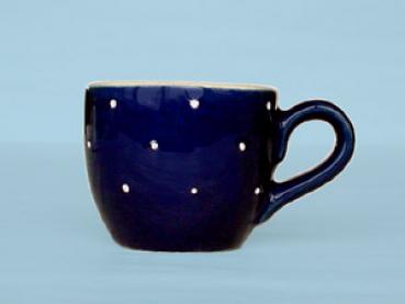 Espresso Cup Blue 1 point