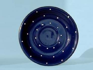 Saucer Cup blue 1 point