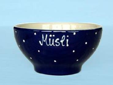 Cereal Bowl 15 Blue 1 point