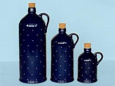 Flasche 2,5 blau 1 Punkt