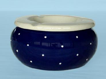 Storm Ashtray Blue 1 point