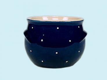 Lard Pot 250 ml blue 1 point