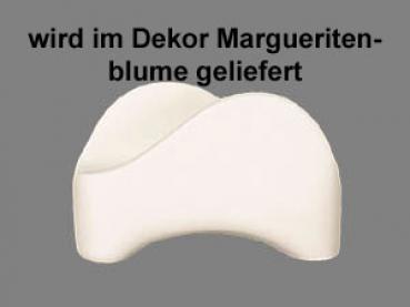 Serviettenhalter Dekor Margueritenblume