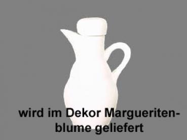 Essig Dekor Margueritenblume