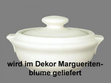 Keksdose Dekor Margueritenblume