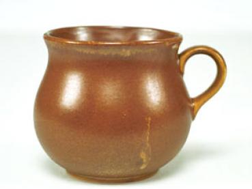 Mollytasse braun