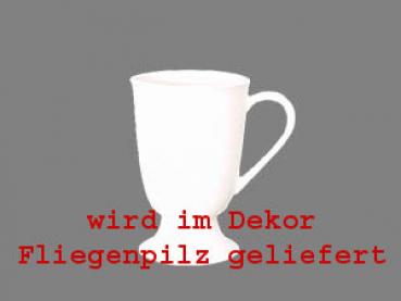 Fußtasse Fliegenpilz