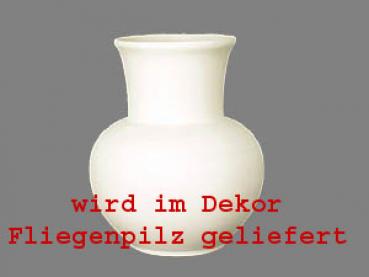 Vase Gr.III 15 Fliegenpilz