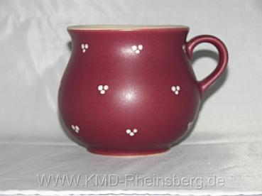 Molly-Mini-Tasse Fliegenpilz