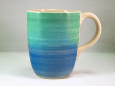 Cappuccinotasse Aqua