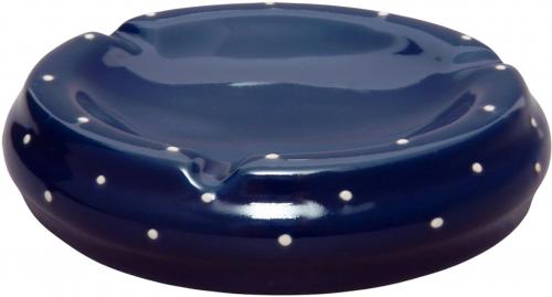 Ascher 15cm  blau 1P