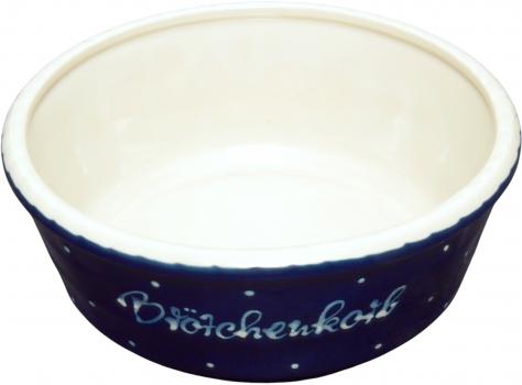 Bread Basket Blue 1 point