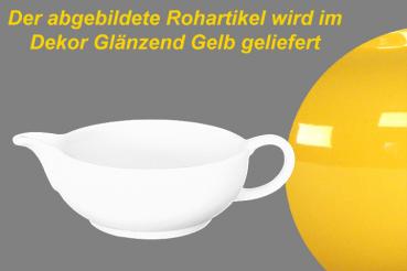 Butterpfännchen glänzend gelb