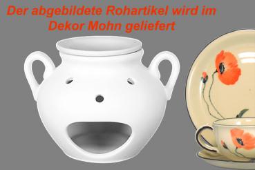 Duftlampe Mohn