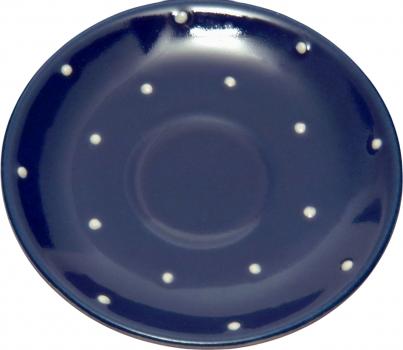 Espresso Saucer Blue 1 point