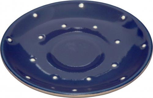 Espresso Saucer Blue 1 point