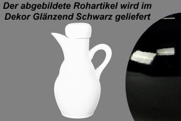 Essig glänzend schwarz