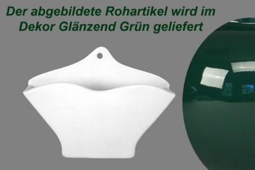 Kaffeefilterhalter glänzend grün