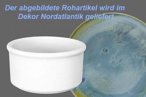 Fischbüchse rund Nordatlantik