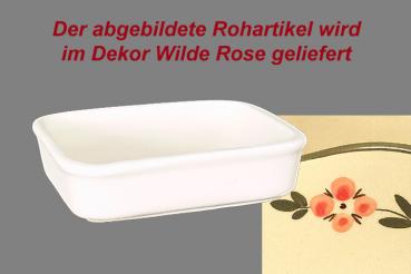 Fischbüchse 12,5 x 10 Wilde Rose