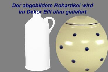 Flasche 2,5 Elli blau