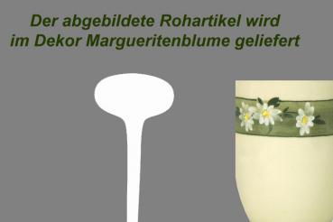 Gartenstecker Dekor Margueritenblume