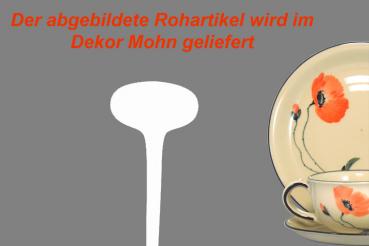 Gartenstecker Mohn