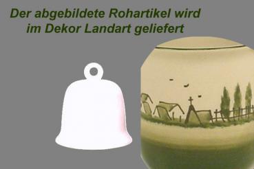 Glocke mittel Landart