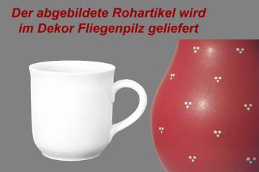 Kaffeebecher Fliegenpilz