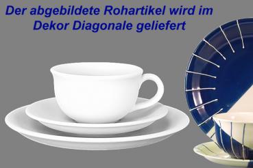 Kaffeegedeck Diagonale