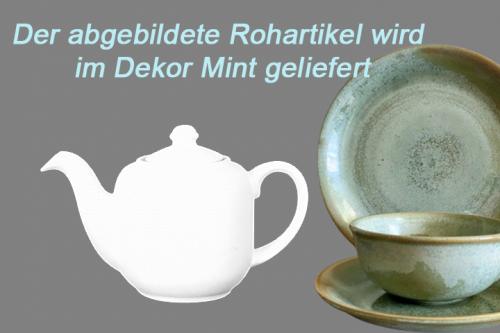 Kaffeekanne 0,4 l Mint