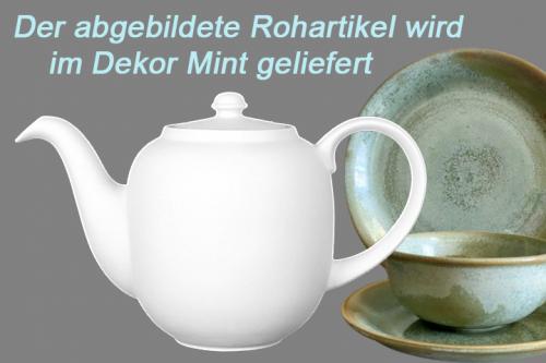 Kaffeekanne 1,3 Liter Mint