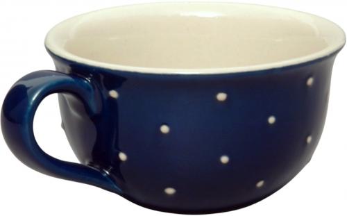 Coffee cup Blue 1 point