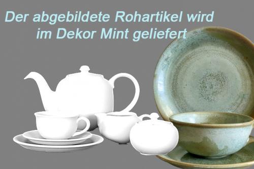 Kaffeeservice 15-teilig Mint