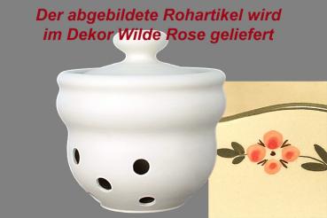 Kartoffeltopf Wilde Rose