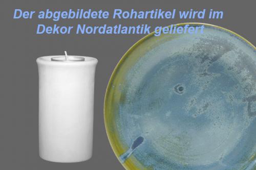 Leuchter Teelicht 11 Nordatlantik