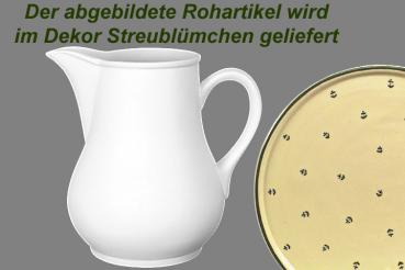 Milchtopf 0,75 Streublume