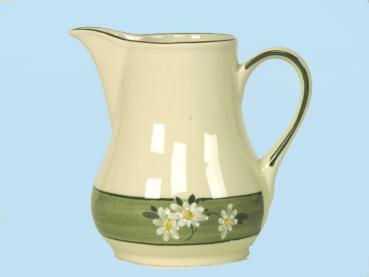 Milchtopf 1,0 Dekor Margueritenblume