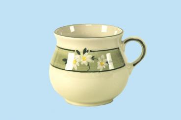 Molly-Mini-Tasse Dekor Margueritenblume